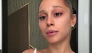 #ArianaGrande shows us how she creates a smooth under-eye base for flawless makeup. Head to vogue.com to watch her full episode of Vogue's #BeautySecrets.