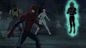 Marvel's Ultimate Spider-Man Season 2, Ep. 25 - Clip 1