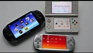 Modded: PSP vs 3DS vs Vita | Which one is Best