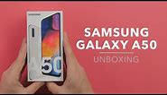 Samsung Galaxy A50 - unboxing - RTV EURO AGD