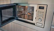 The Best Microwave with Stainless Steel Interior: A Comprehensive Guide
