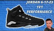Jordan 6-17-23 Black Cat Performance 1v1 Basketball