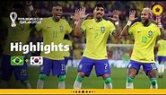 Samba boys turn on the style | Brazil v Korea Republic | Round of 16 | FIFA World Cup Qatar 2022