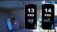iPhone 13 Pro vs iPhone 14 Pro - LiDAR and Camera Mapping Accuracy