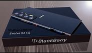 BlackBerry Evolve X2 5G With 108Mp Camera ! Blackberry 2024 Smartphone ! Imqiraas Tech