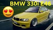 Ultimate BMW 330i E46 M54 Exhaust Sound Compilation HD