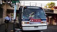 MTA New York City Bus : NovaBus RTS 06s Return To Staten Island [ Staten Island Division ]