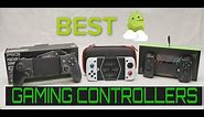Android Gaming Controllers Roundup + Pixel 6a Gaming Test