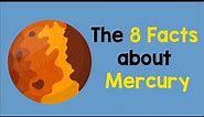 8 Facts You Need to Know About Mercury | Animation