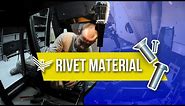 Solid Shank Rivets SIMPLIFIED: Discover the Best Materials and Identification Techniques