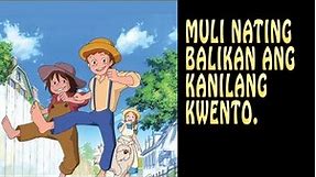 THE ADVENTURES OF TOM SAWYER TAGALOG