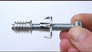 I use threaded inserts this way (you should too)