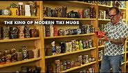 How to Have a Custom Tiki Mug Made