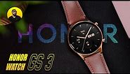 Honor Watch GS 3 REVIEW - Everything you want in a Smartwatch EXCEPT....