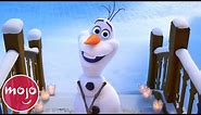 Top 10 Olaf Moments from Frozen