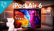 iPad Air 6 Leaks - Release Date and Features