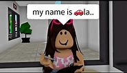 When you have an emoji in your name (meme) ROBLOX
