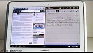 Samsung Galaxy Note 10.1 Review