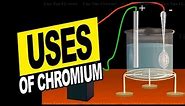 Uses of Chromium in Chrome Plating | Best Chemistry Videos