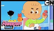 Powerpuff Girls | Big Baby | Cartoon Network
