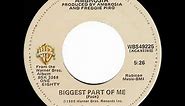 1980 HITS ARCHIVE: Biggest Part Of Me - Ambrosia (a #2 record--stereo 45)