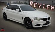 2016 BMW 435i X-Drive Gran Coupe Review