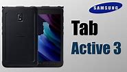 How to Unlock Samsung Galaxy Tab Active3 Bootloader