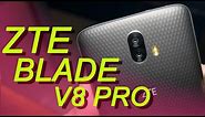 ZTE Blade V8 Pro hands-on