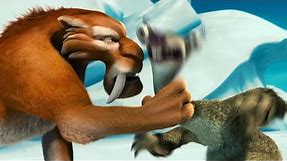 Ice Age: The Meltdown but its just everybody hating Sid
