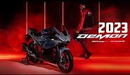 2023 New GPX DEMON GR200R Official Video 🔴