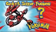 Coolest Scizor Fusions - Pokemon Infinite Fusion