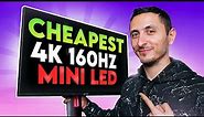 The best 4K 160Hz Mini LED Gaming Monitor? - KTC M27P20 Pro