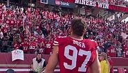 For the Faithful ❤️💛 | San Francisco 49ers