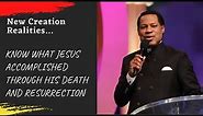 What Jesus did is bigger than redemption, forgiveness, or salvation from sin | Pastor Chris teaching