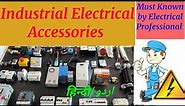 Industrial Electrical Accessories, components of panel accessories, Electrical components Interview