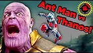 Film Theory: Thanos vs Ant Man - Cracking Endgame's Biggest Meme!