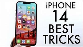 iPhone 14: BEST Tricks & Tips