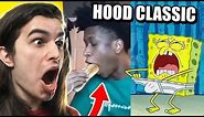 Reacting To CERTIFIED HOOD CLASSIC Meme Compilation