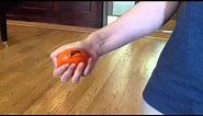 How to Use a Stress Ball 101