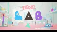 Toca Lab Part 1 - best iPad app demos for kids - Ellie