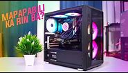 Tecware Vega M Tempered Chassis w/ 3 FREE RGB Fans Review "NAPAKAMURA for Php 1800+" (2019)