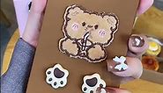 Brown Bear iPhone Case Unboxing