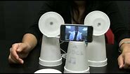 DIY - Speaker Cups