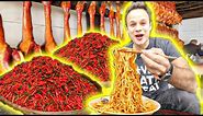 Surviving SICHUAN!!! 500 Hours of EXTREME Chinese Street Food! The ULTIMATE Sichuan Food Documentary