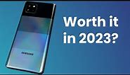 5G for $100??? - Samsung Galaxy A42 5G - Worth it in 2023? (Real World Review)