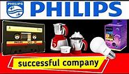 Philips company biography | Philips history | Philips success story | Philips factory