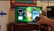 Insignia Best Buy 40 inch Roku Smart TV nS 39DR510NA17 600603198168 review