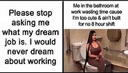 Funny Work Memes That You Might Want To Share With Your Colleagues || Funny Daily