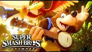 Super Smash Bros. Ultimate – Banjo-Kazooie Reveal Trailer | E3 2019