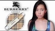BURBERRY BODY PERFUME REVIEW! (unbelievable)